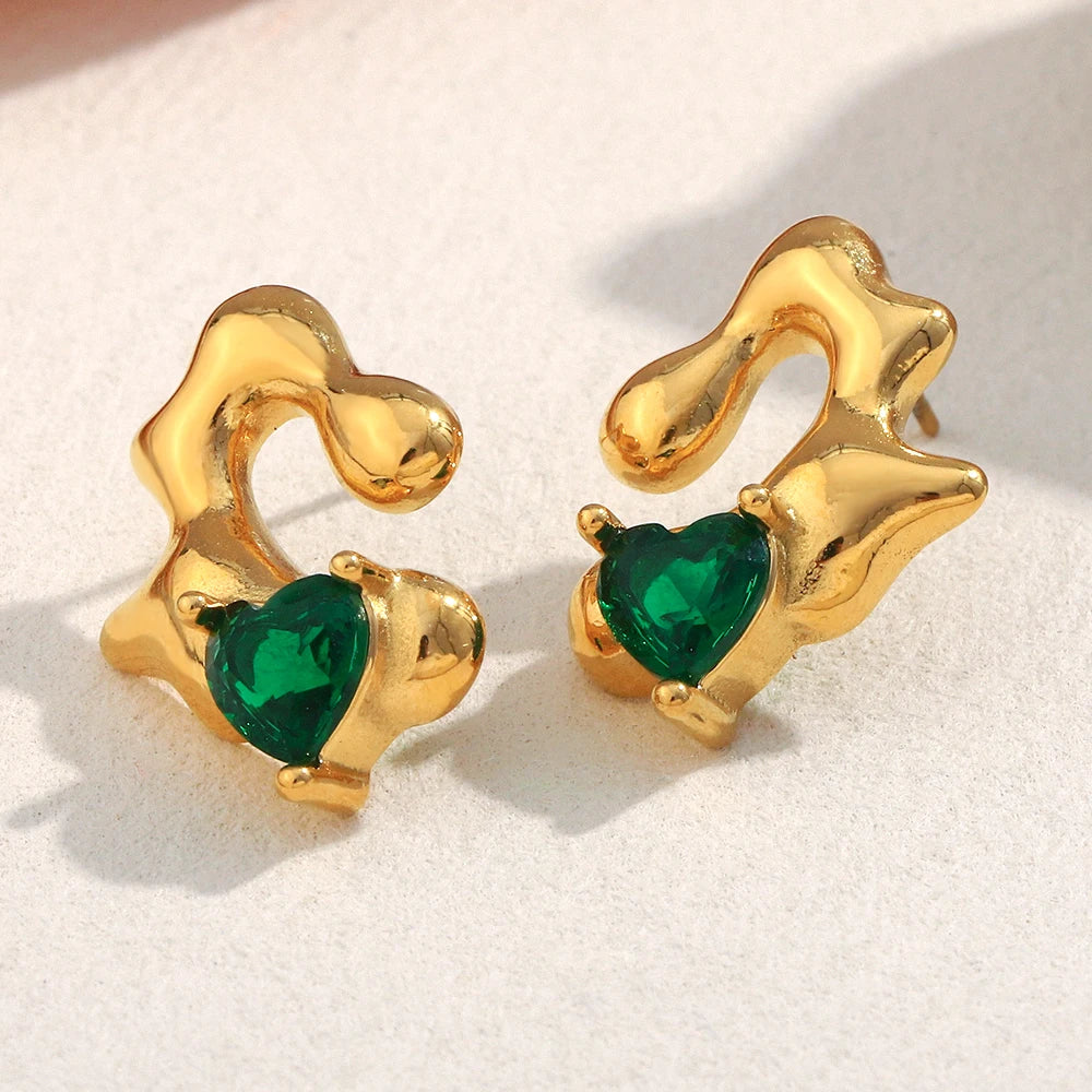 Selena Earring by Orliza