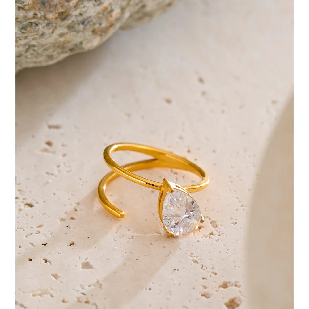 Miller Ring by Orliza