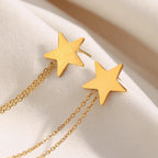 Reagan Earrings by Orliza