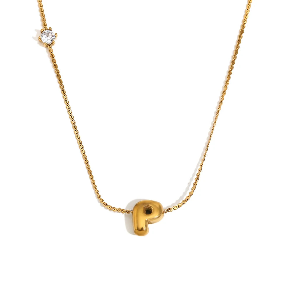 Zuri Necklace by Orliza