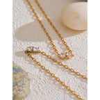 Ramona Necklace by Orliza