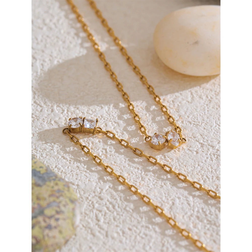 Ramona Necklace by Orliza
