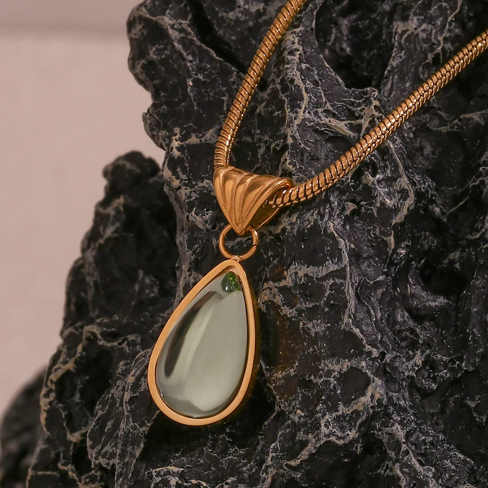 Savannah Necklace by Orliza