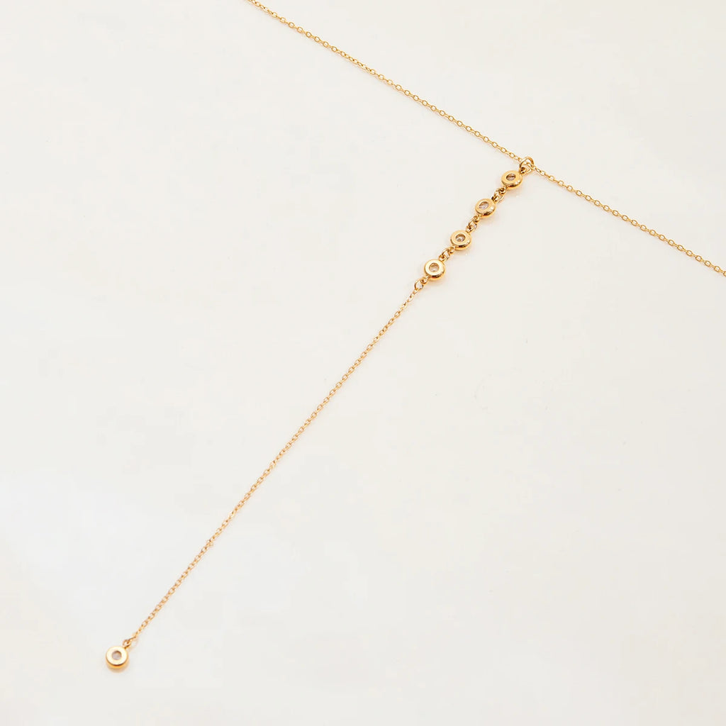 Serenity Necklace by Orliza