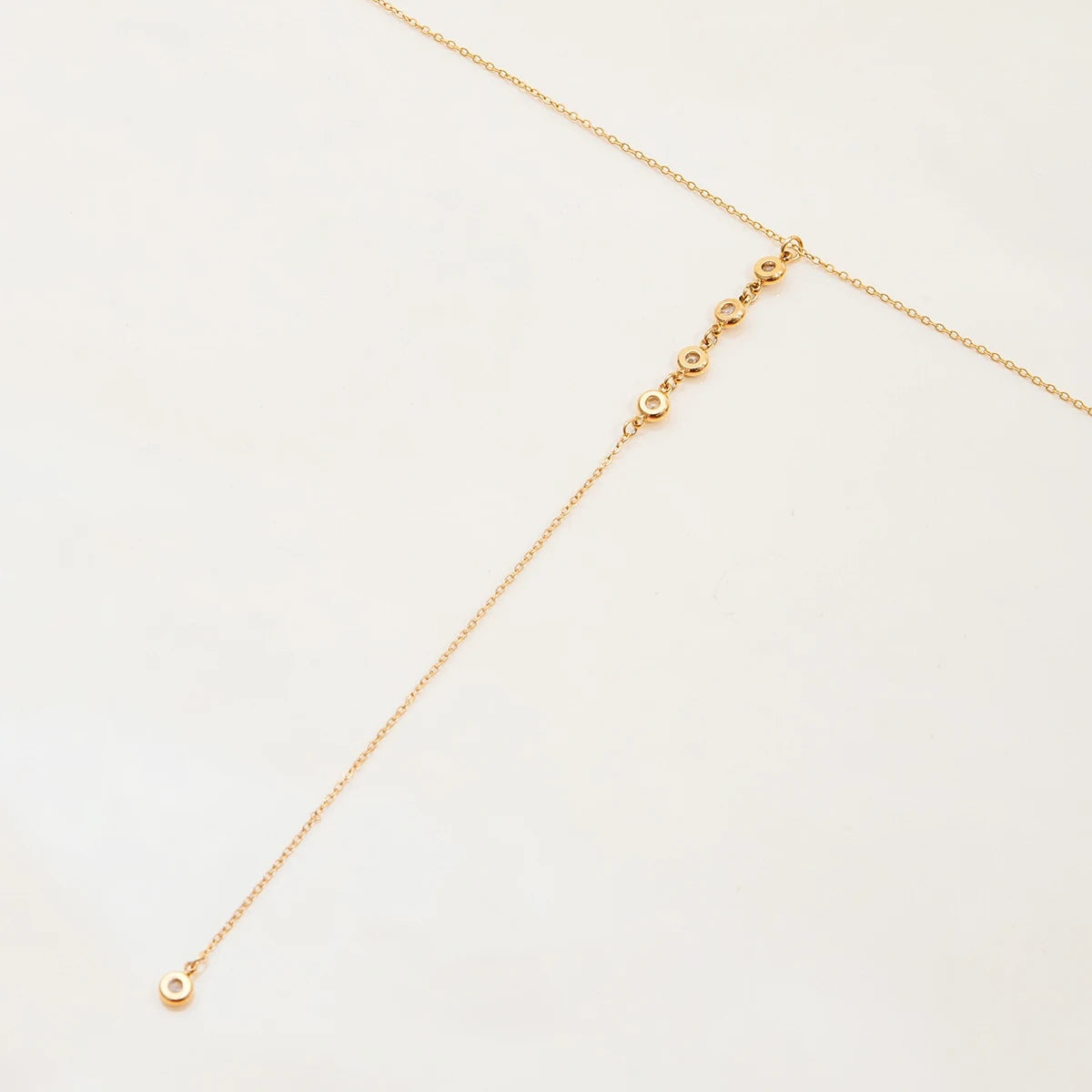 Serenity Necklace by Orliza