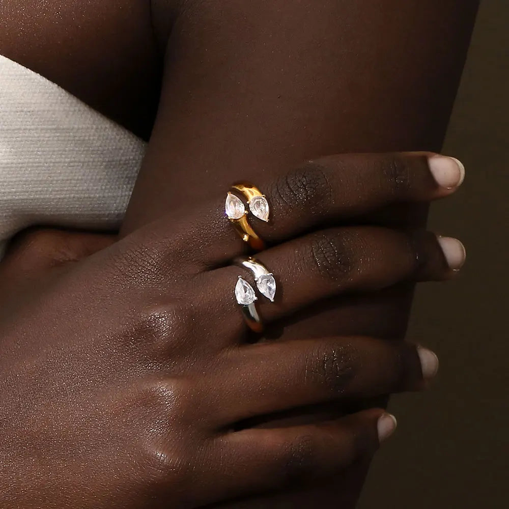 Gracie Ring by Orliza
