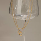 Araceli Necklace by Orliza