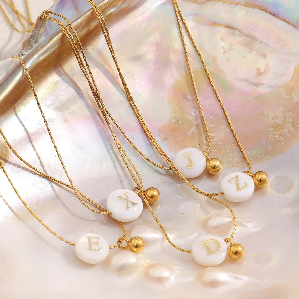 Everly Necklace by Orliza