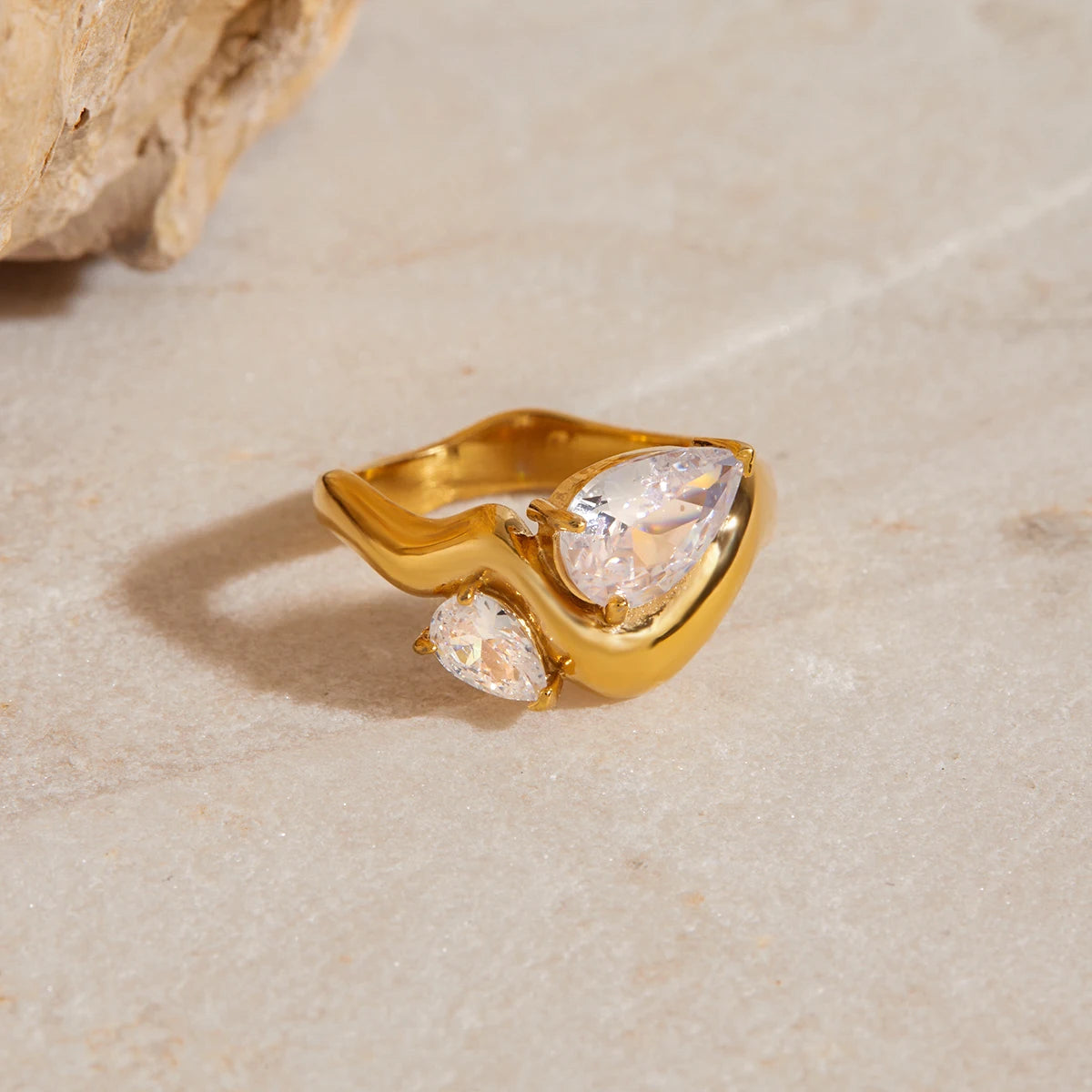 Emberly Ring by Orliza