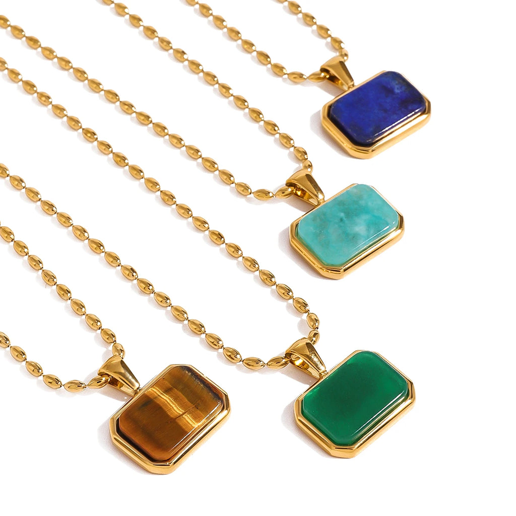 Elliana Necklace by Orliza