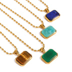Elliana Necklace by Orliza