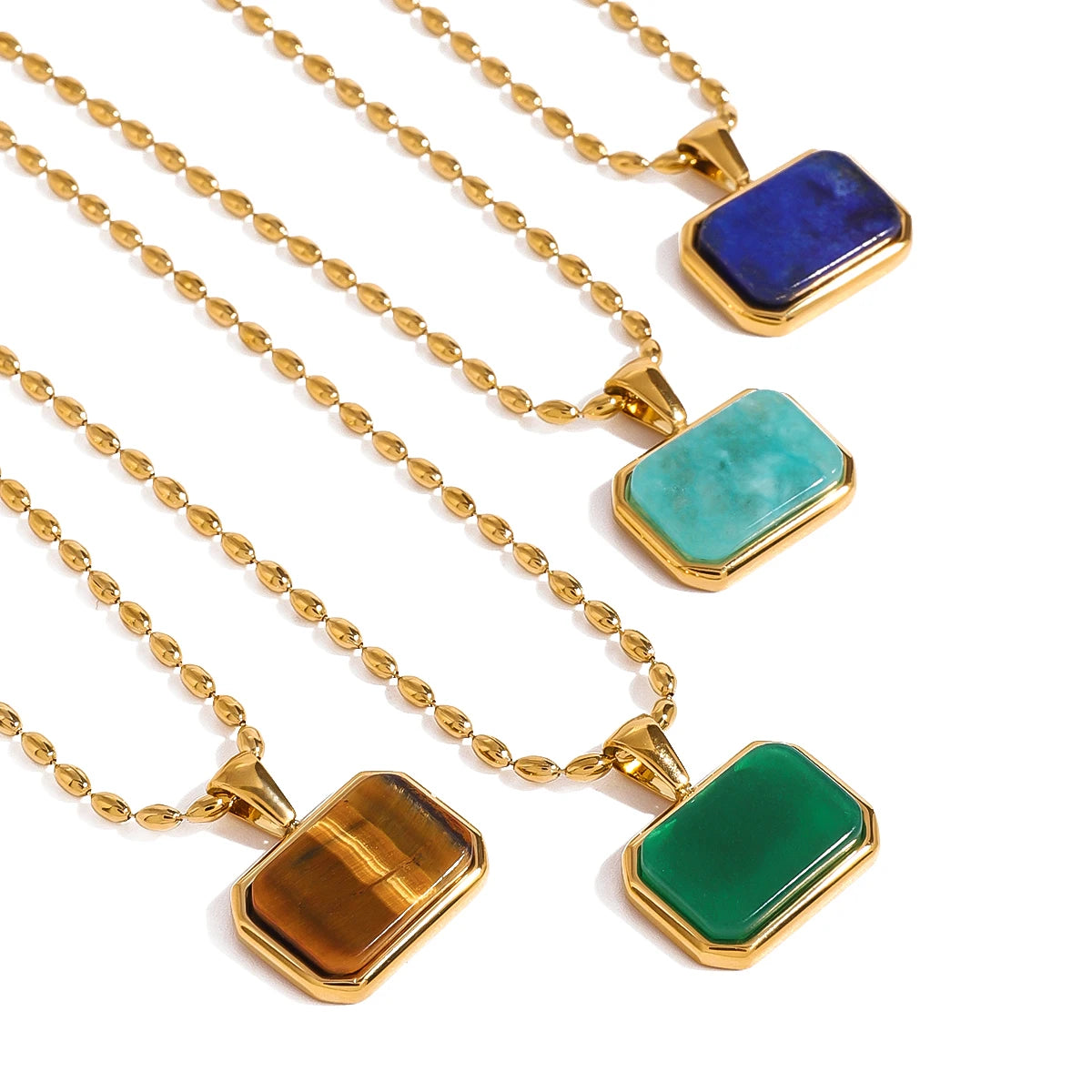 Elliana Necklace by Orliza