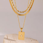 Coraline Necklace by Orliza