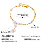Araceli Anklet by Orliza