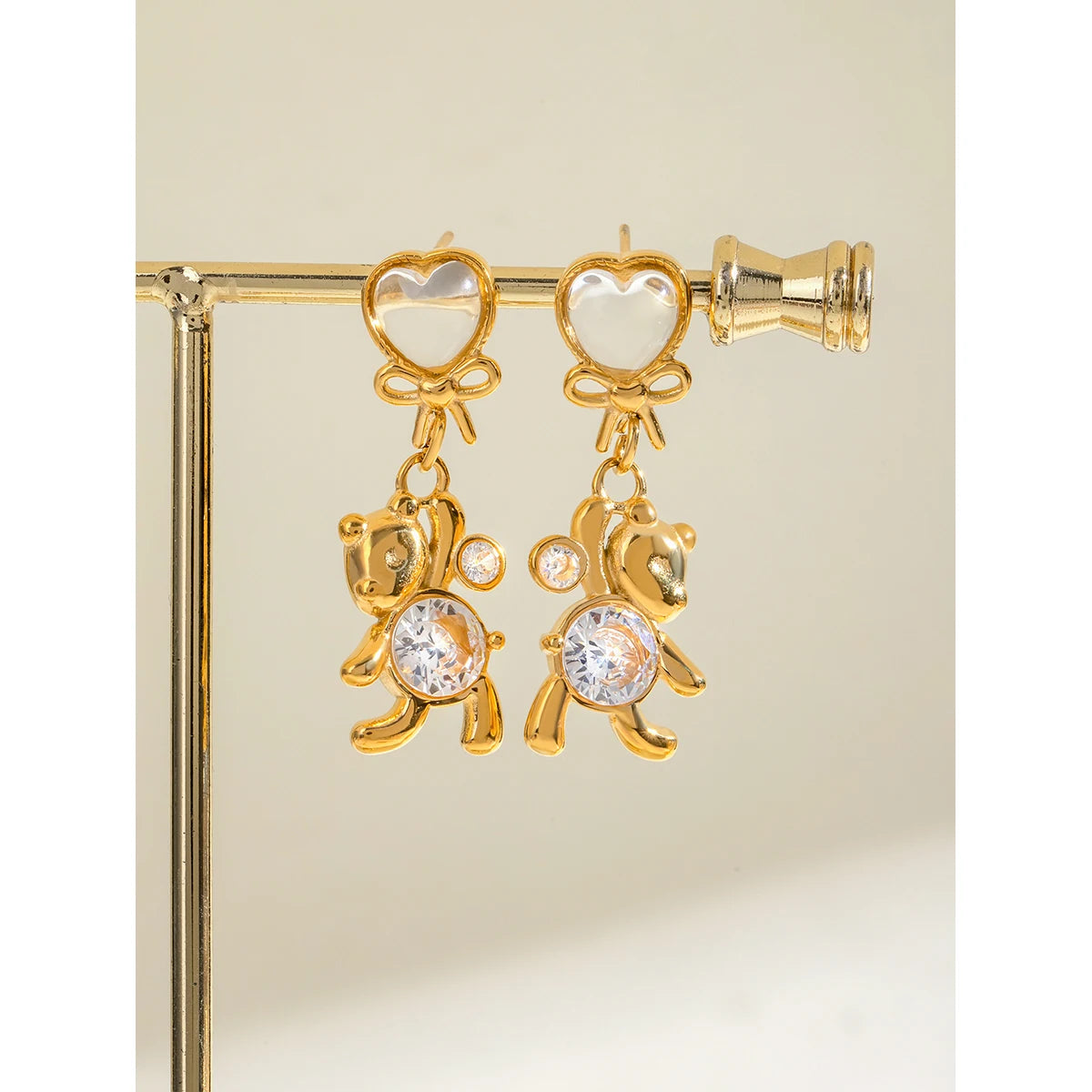 Hailey Earrings by Orliza