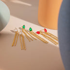 Oakley Earrings by Orliza