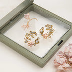 Ashley Earrings by Orliza