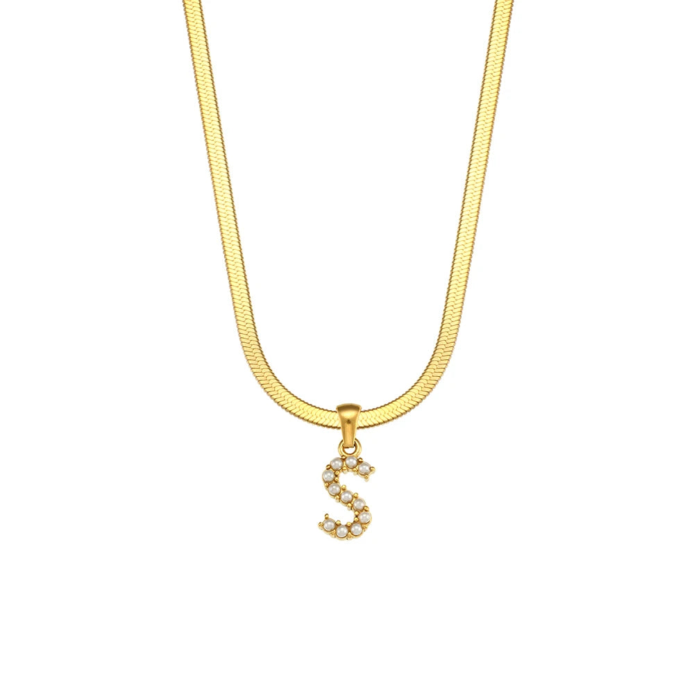 Zayla Necklace by Orliza