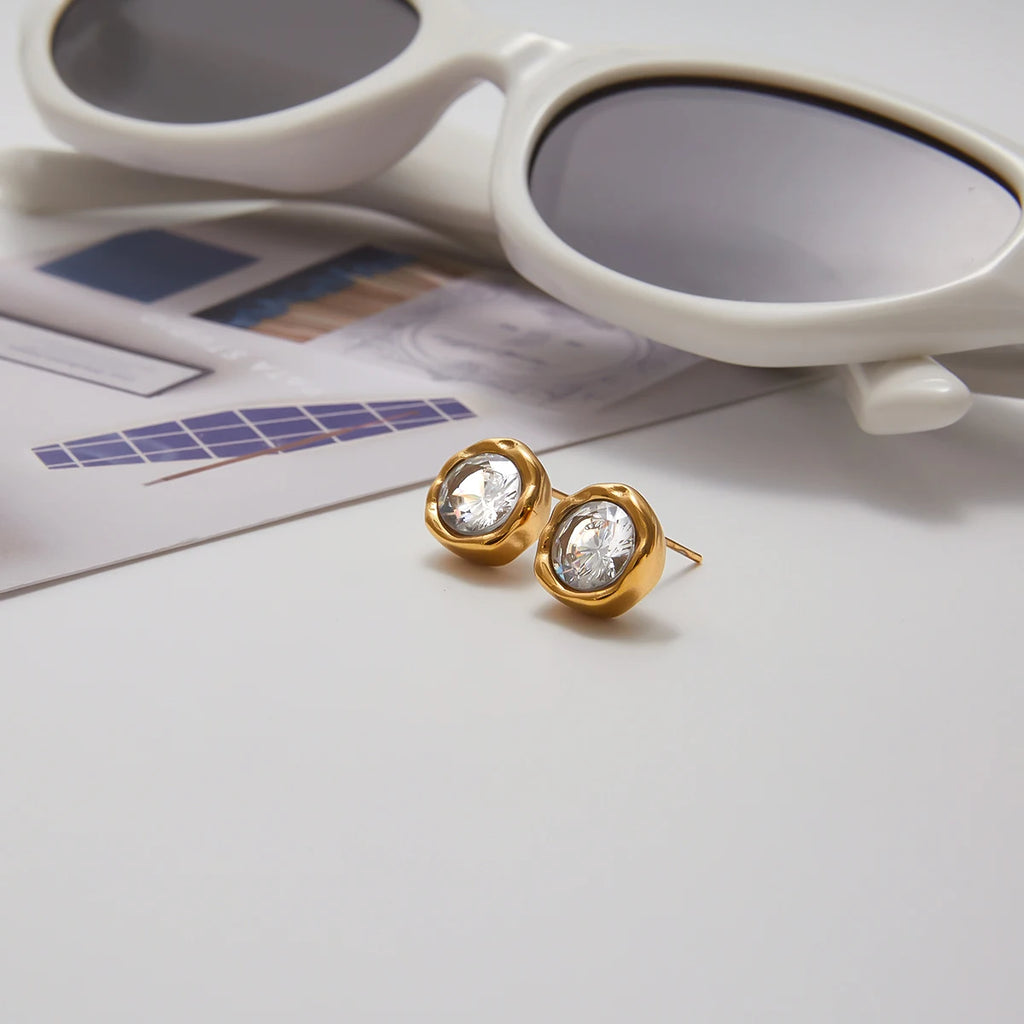 Briana Earrings by Orliza
