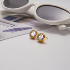 Briana Earrings by Orliza