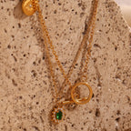 Evelyn Necklace by Orliza