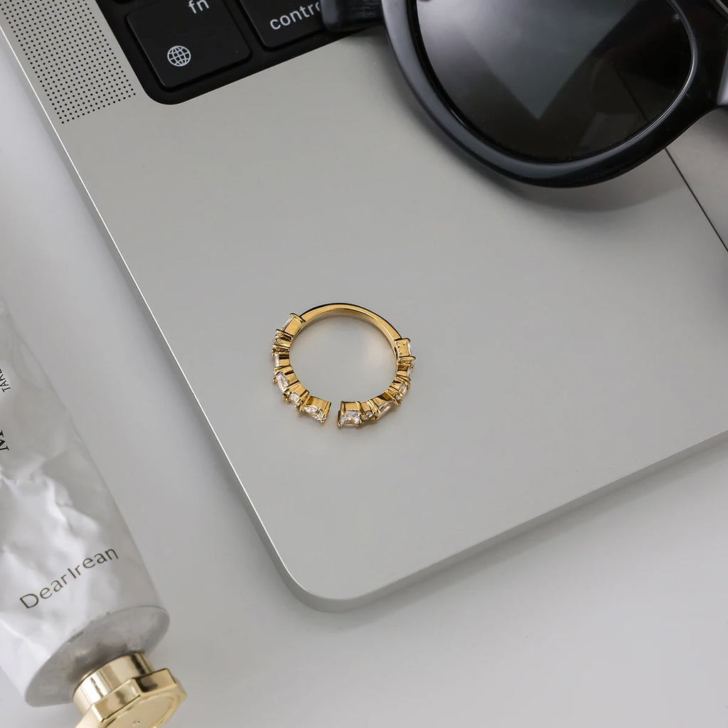 Paula Rings by Orliza