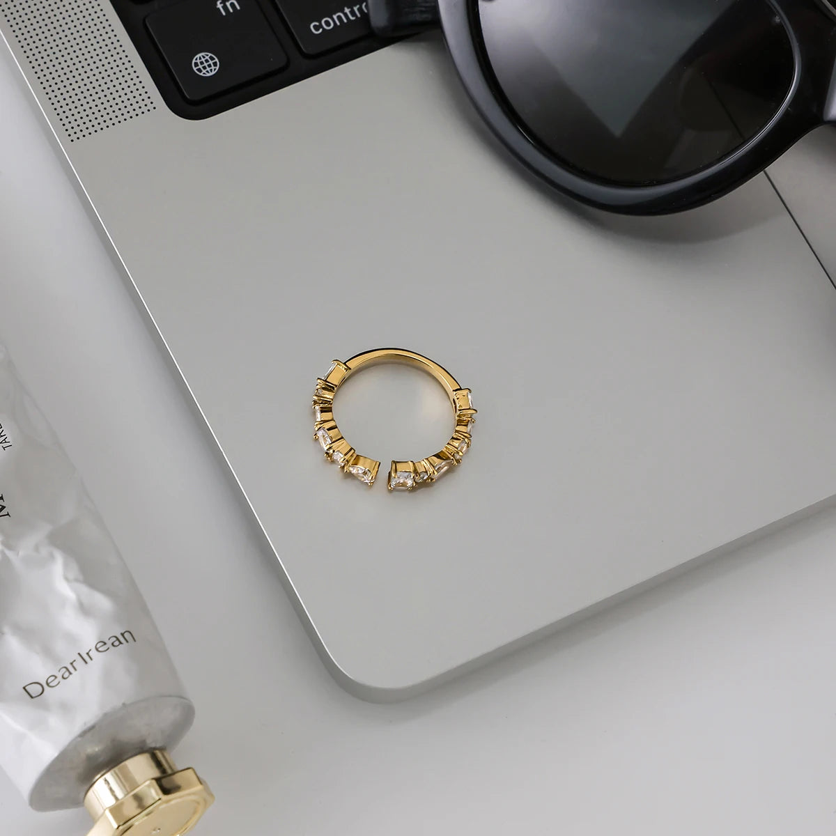 Paula Rings by Orliza