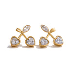 Chelsea Earrings by Orliza