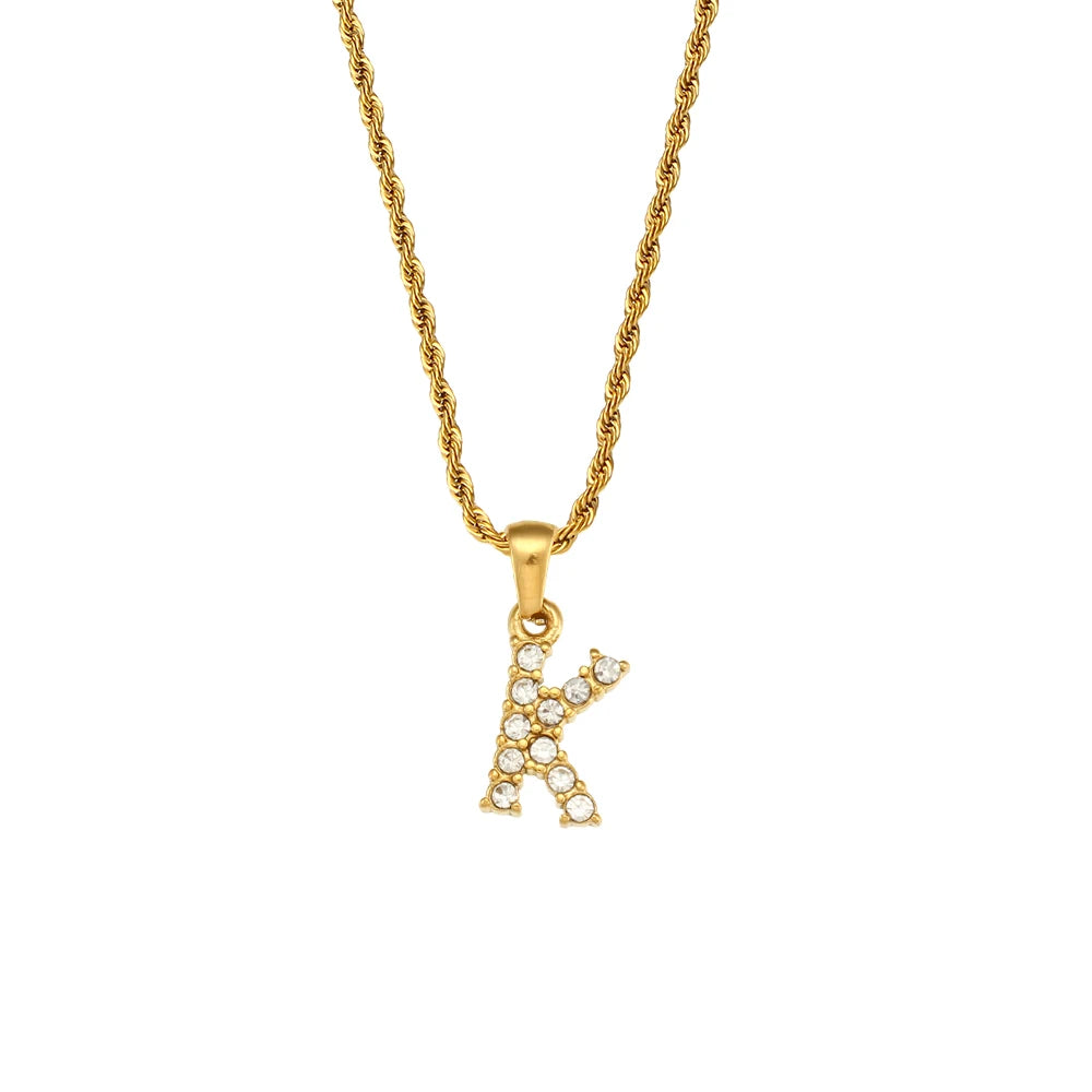 Fernanda Necklace by Orliza