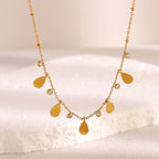 Antonella Necklace by Orliza