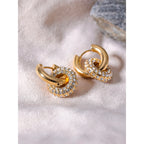 Camilla Earrings by Orliza