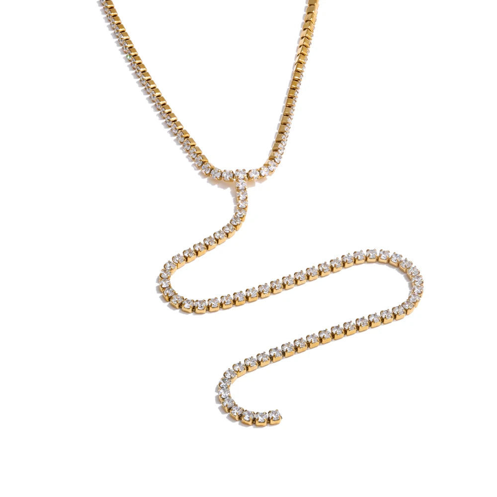Baylor Necklace by Orliza