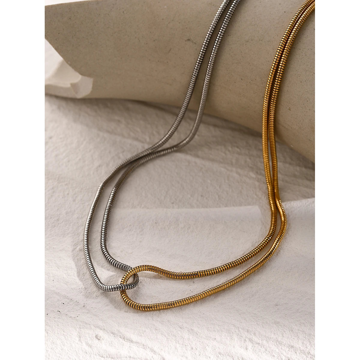 Lacey Necklace by Orliza