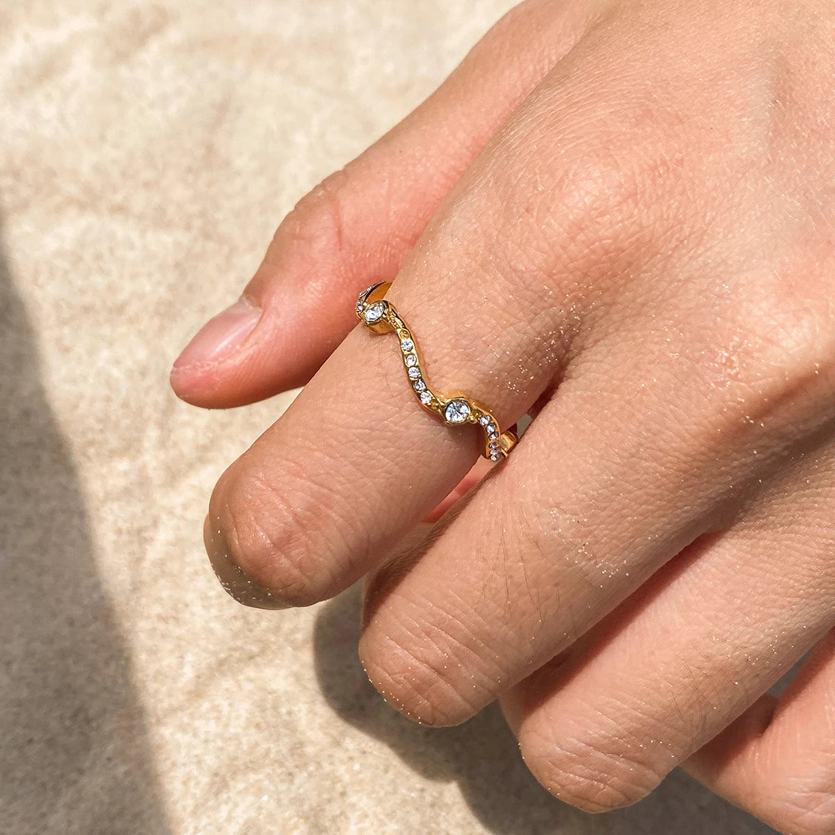 Piper Ring by Orliza
