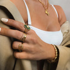 Gianna Ring by Orliza