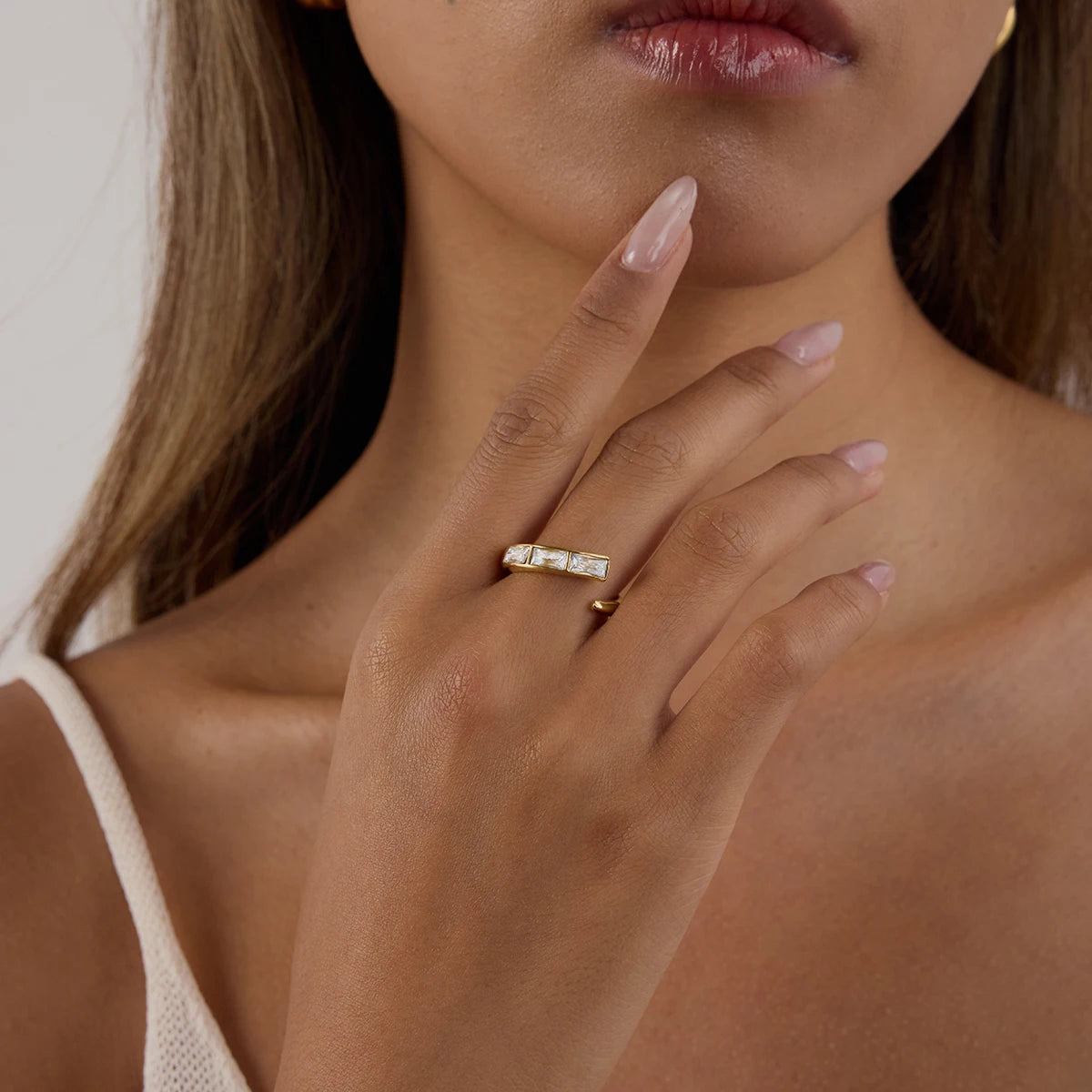 Louise Ring by Orliza