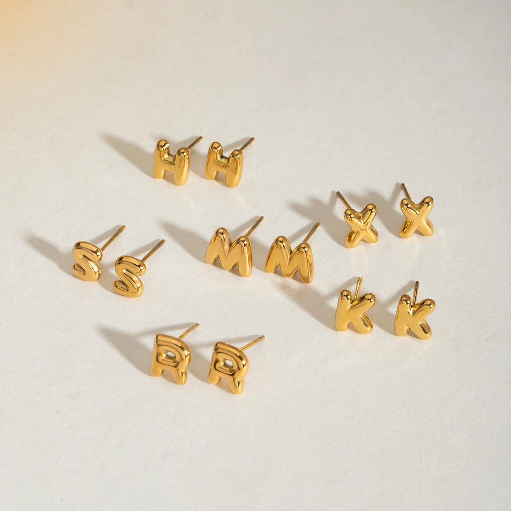 Hannah Earrings by Orliza
