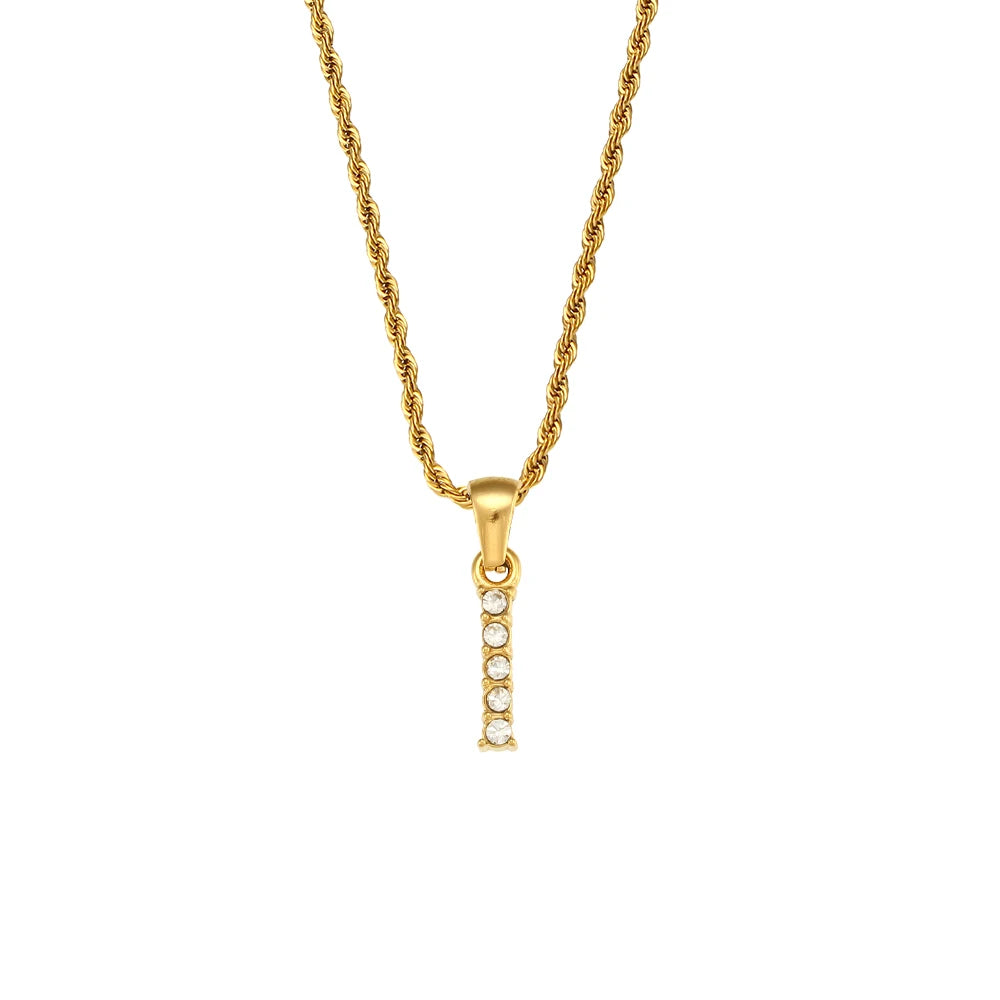 Fernanda Necklace by Orliza