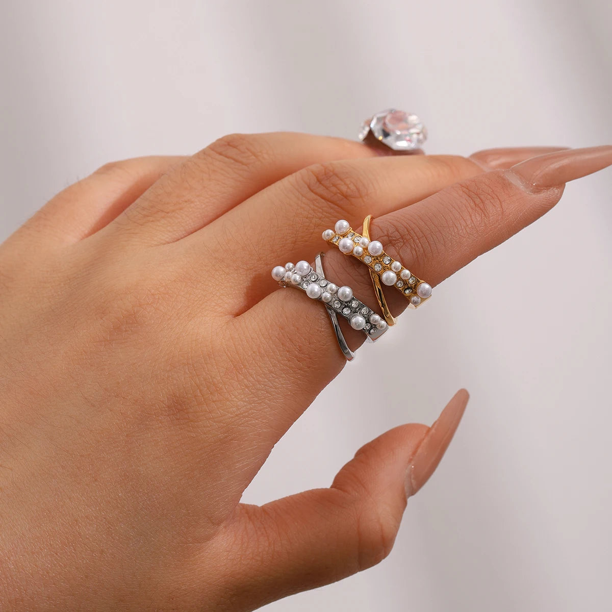 Luméa Rings by Orliza
