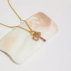 Charlotte Necklace by Orliza