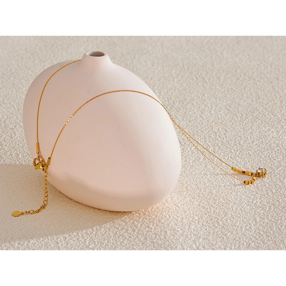 Madilynn Necklace by Orliza