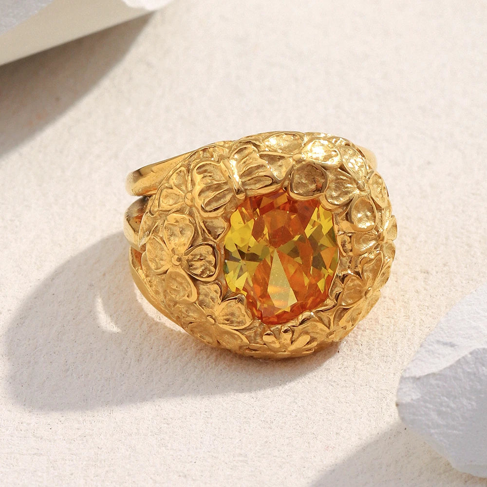 Juliana Ring by Orliza
