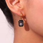 Rowanl Earrings by Orliza