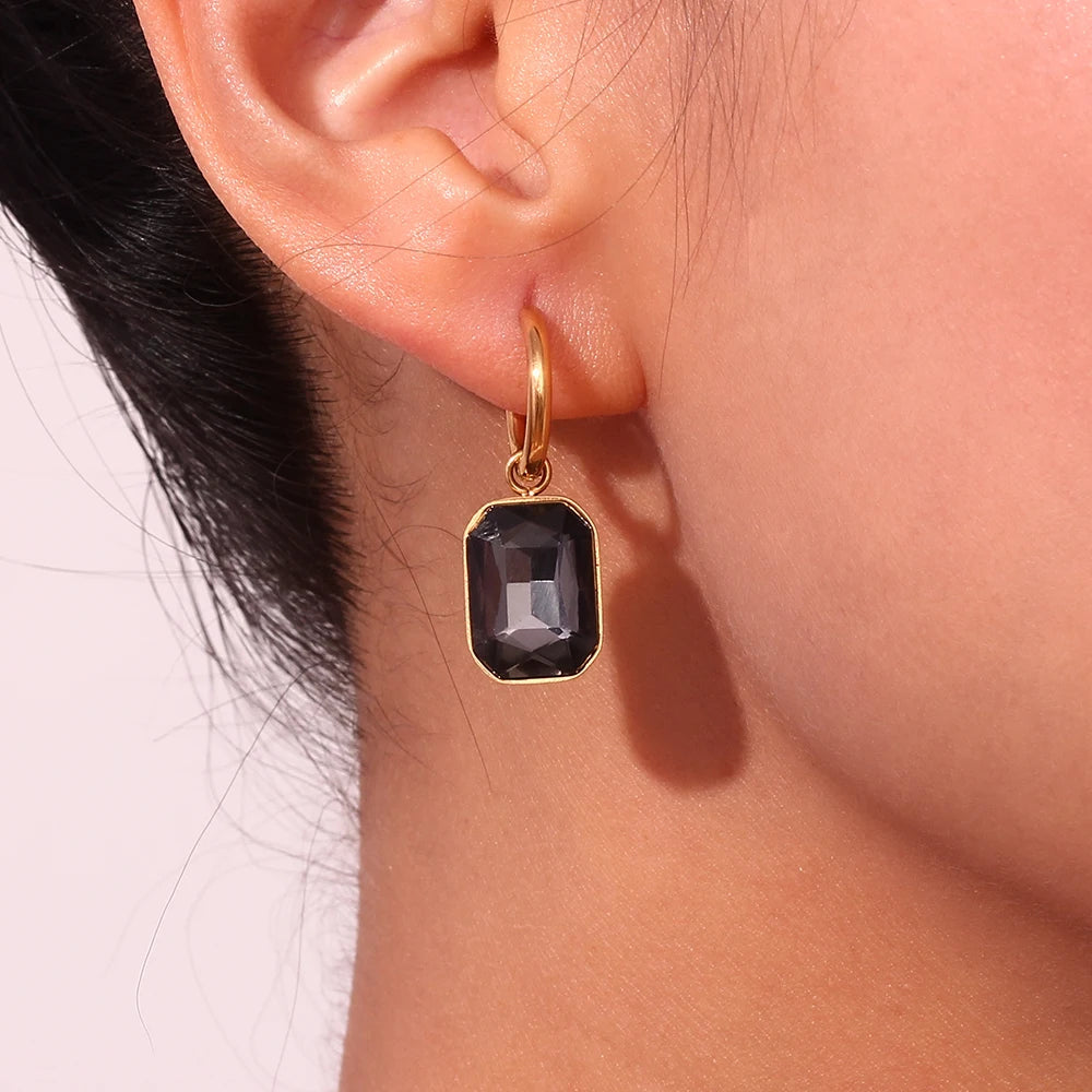 Rowanl Earrings by Orliza