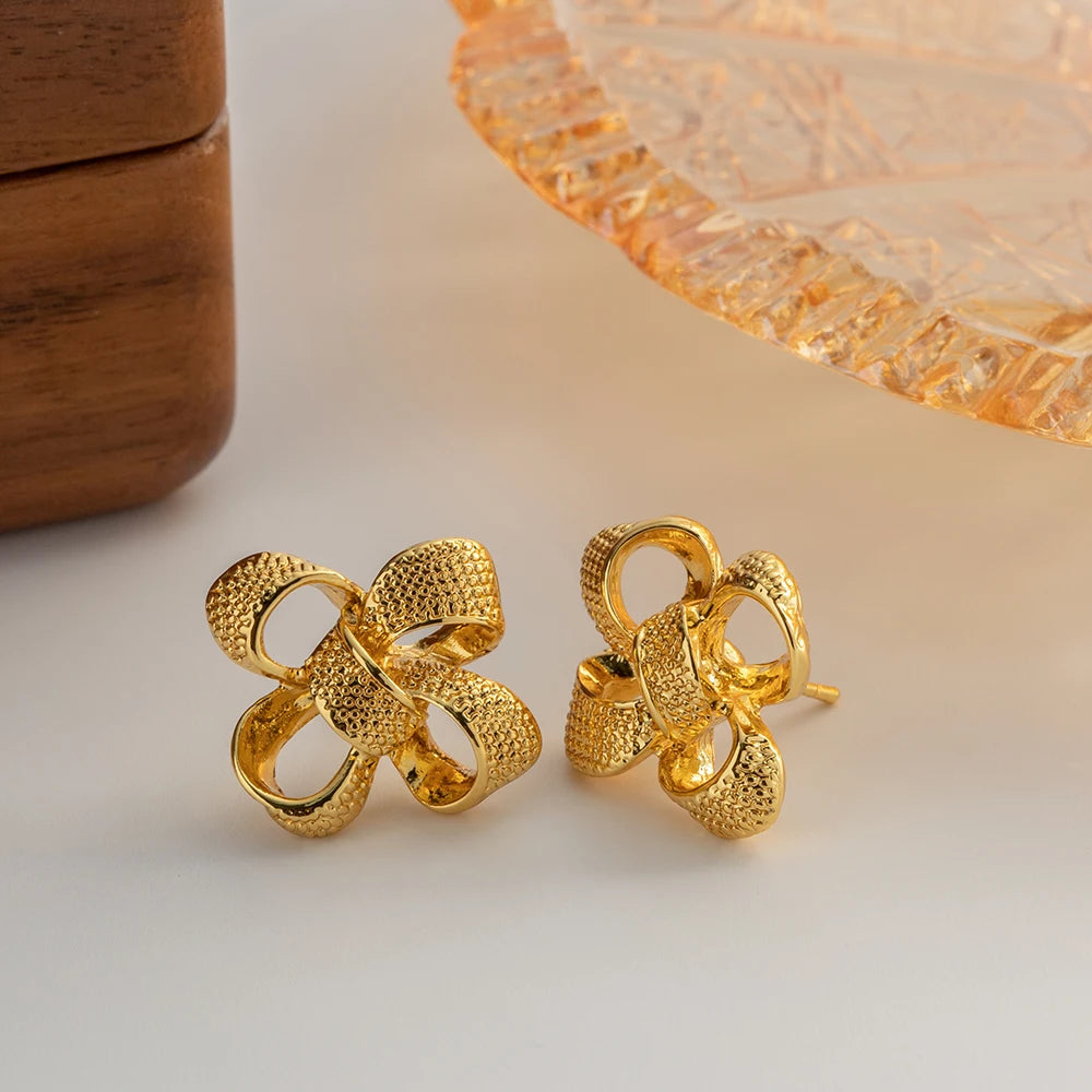 Ailany Earrings by Orliza