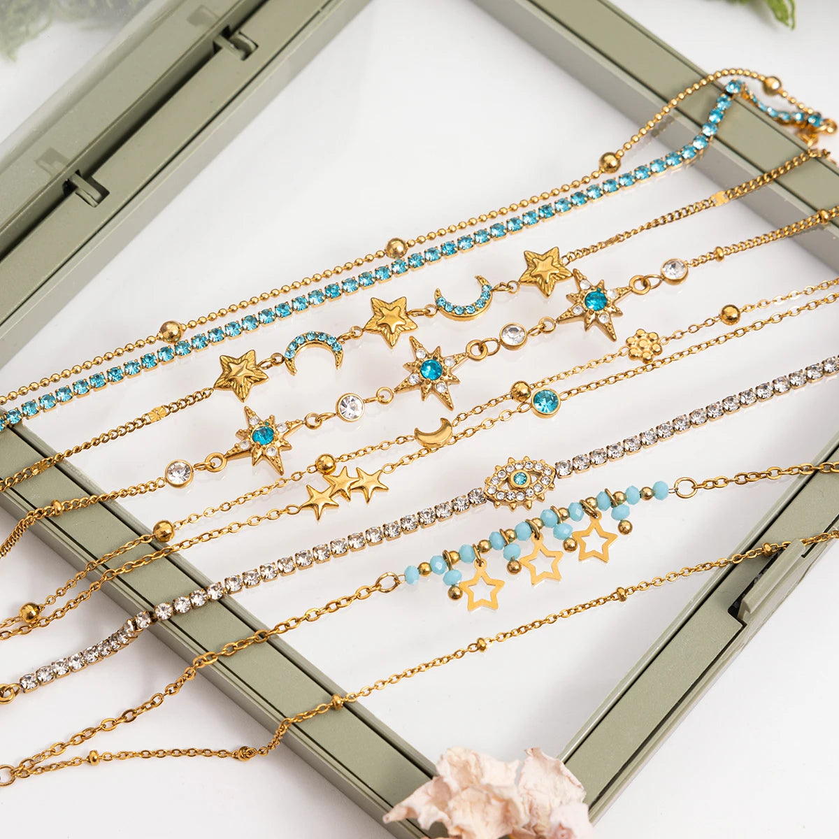Layla Bracelet by Orliza