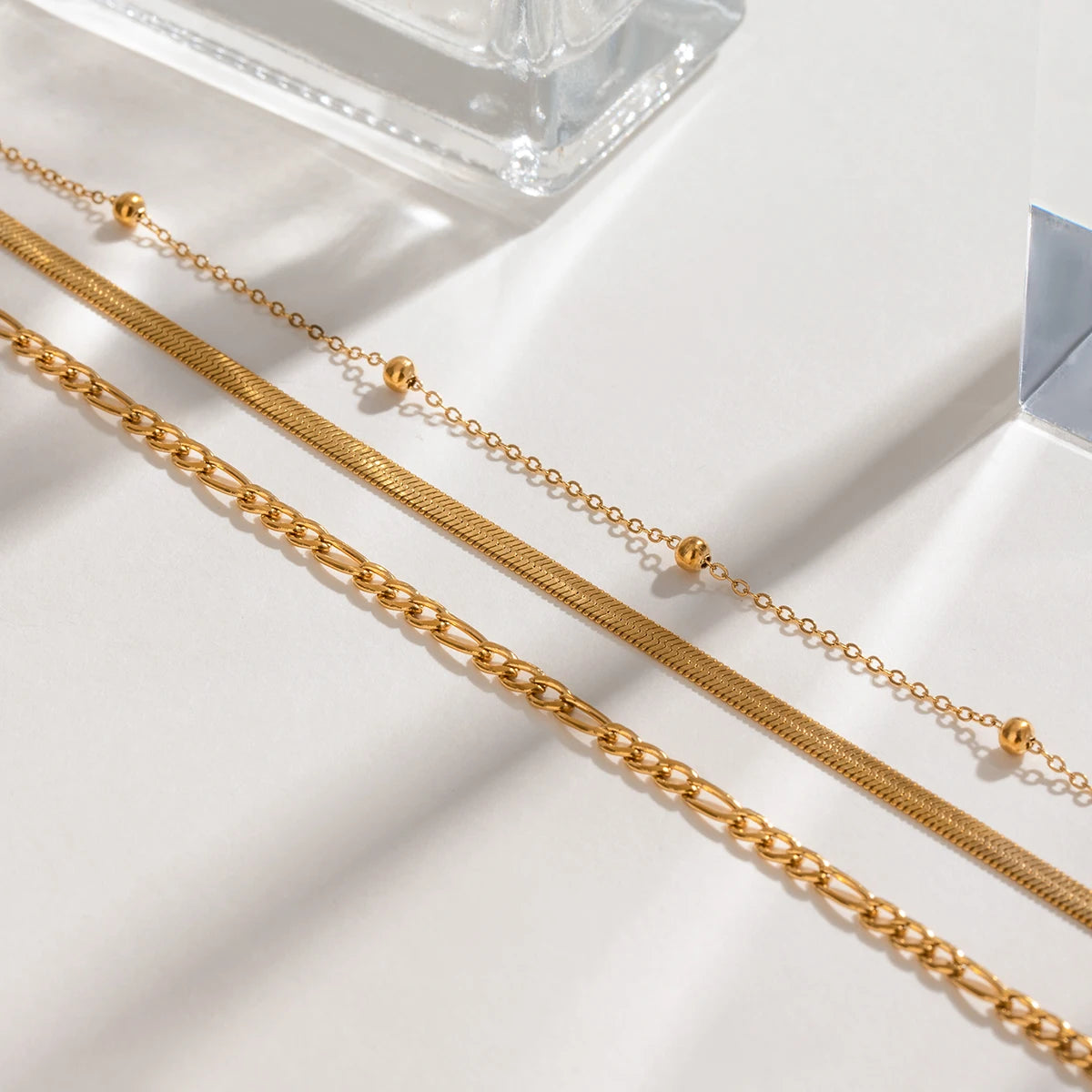 Ayla Necklace by Orliza