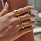 Alani Ring by Orliza