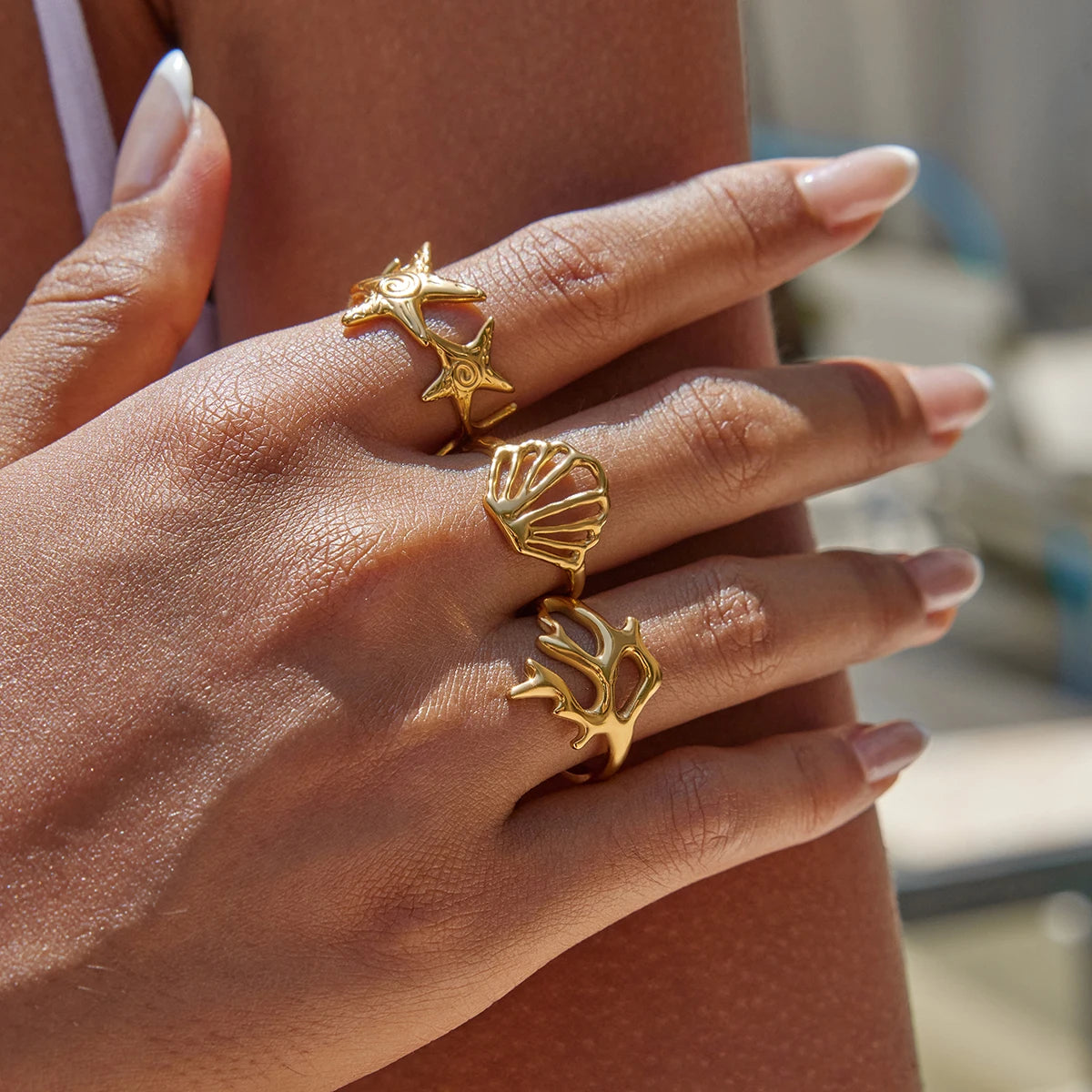 Alani Ring by Orliza