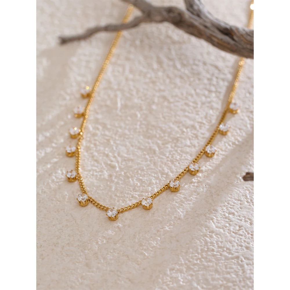 Judith Necklace by Orliza